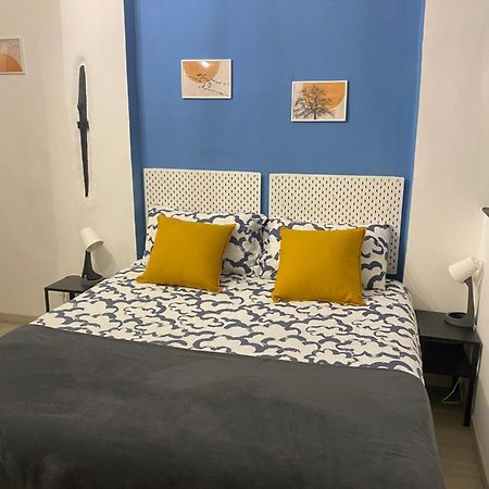Ferienwohnung Acquario Genova La Piazzetta Exterior foto