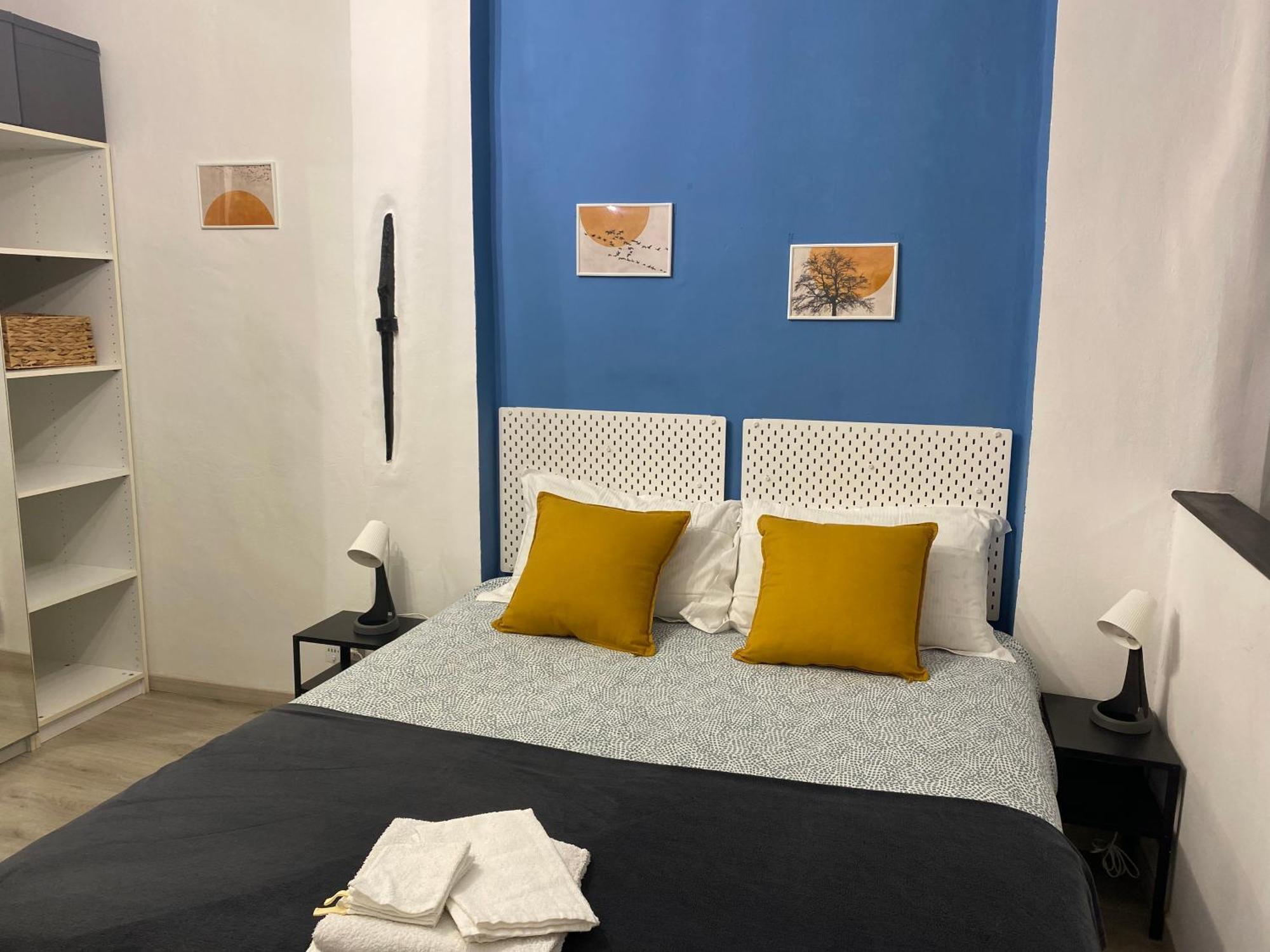Ferienwohnung Acquario Genova La Piazzetta Exterior foto