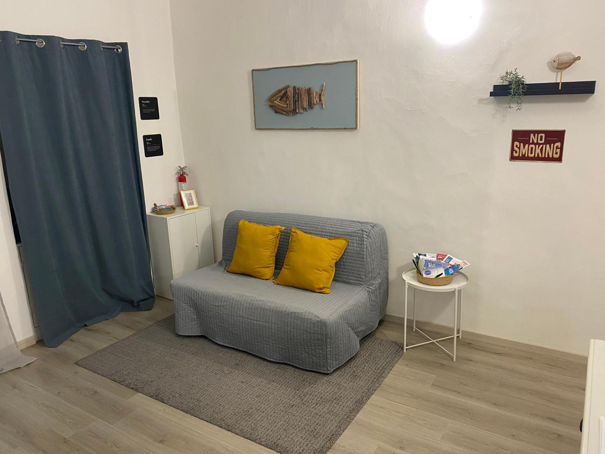 Ferienwohnung Acquario Genova La Piazzetta Exterior foto